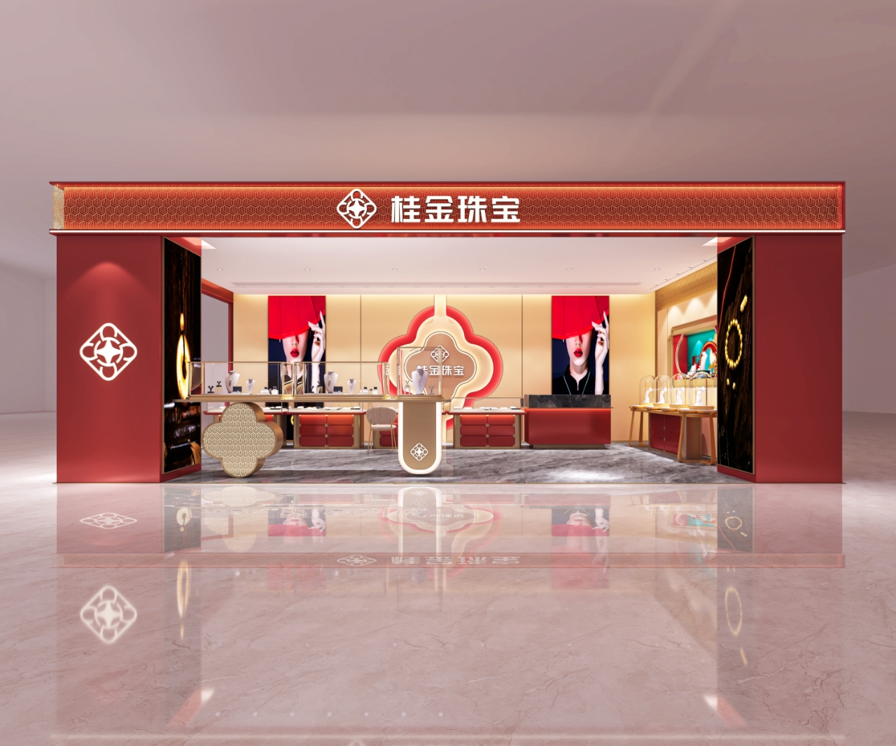 保定商业空间装修设计